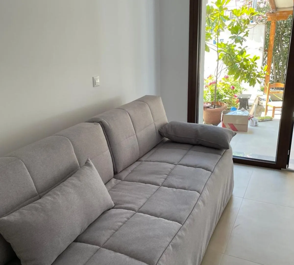 Elena Apartments Ierissós Grecia